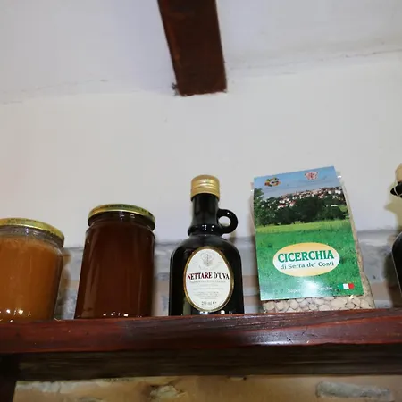 Lantställe Bosimano Arcevia
