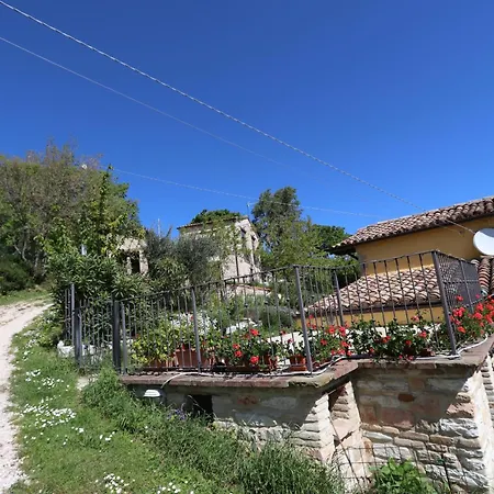 בית כפרי Bosimano Arcevia