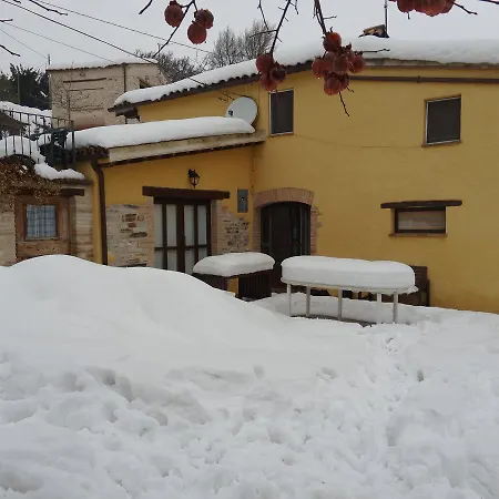 Bosimano Country house *