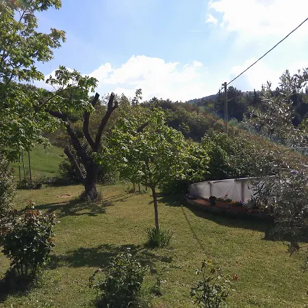 Bosimano בית כפרי Arcevia